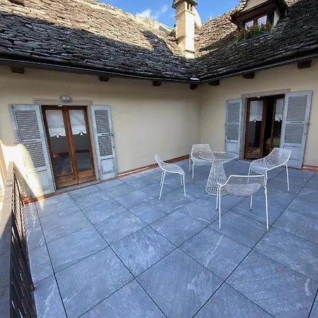 La Ghirba 아파트 *