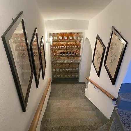 Διαμέρισμα La Ghirba Santa Maria Maggiore