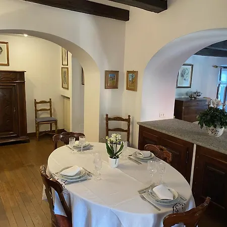 La Ghirba Apartman Santa Maria Maggiore