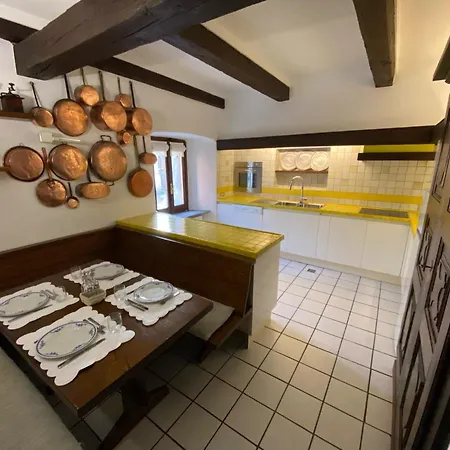 La Ghirba Daire Santa Maria Maggiore