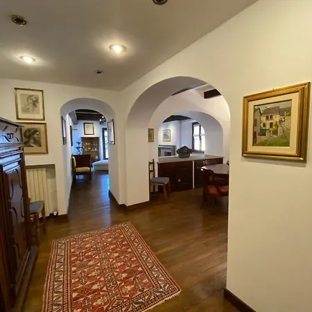 Apartman La Ghirba Santa Maria Maggiore