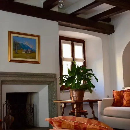 아파트 La Ghirba *