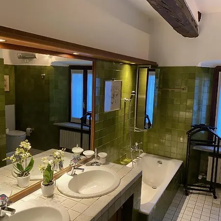 아파트 La Ghirba *