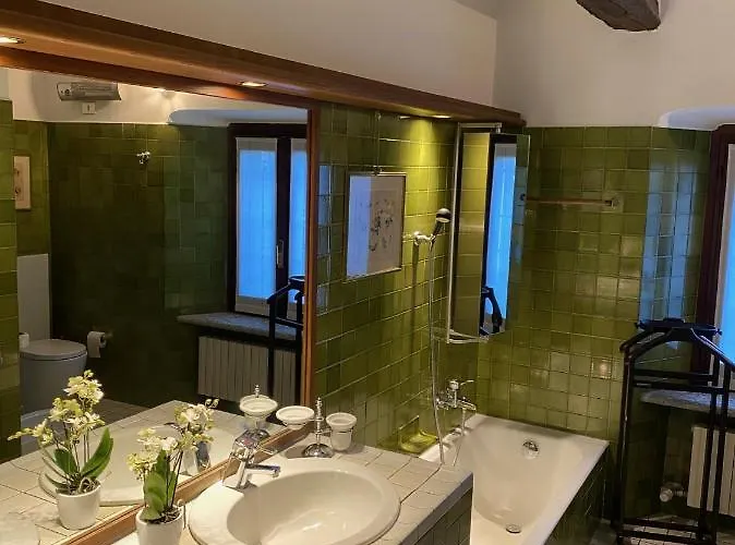 Lägenhet La Ghirba *